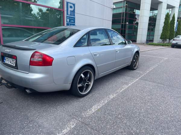 Audi A6 Helsinki - valokuva 5
