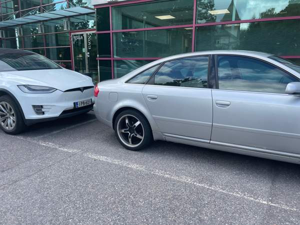 Audi A6 Helsinki - valokuva 2