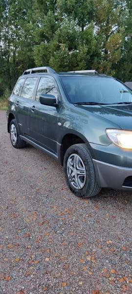 Mitsubishi Outlander Merikarvia – foto 3