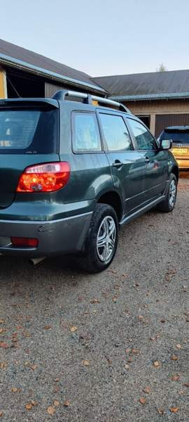 Mitsubishi Outlander Merikarvia – foto 5