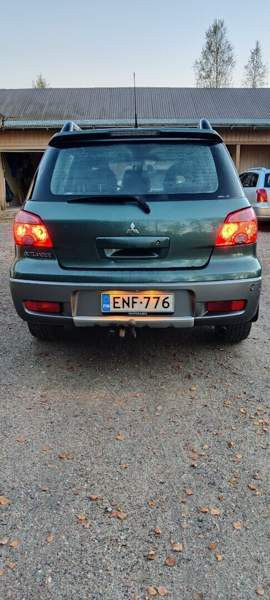 Mitsubishi Outlander Merikarvia – foto 4