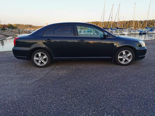 Toyota Avensis Helsinki - photo 5