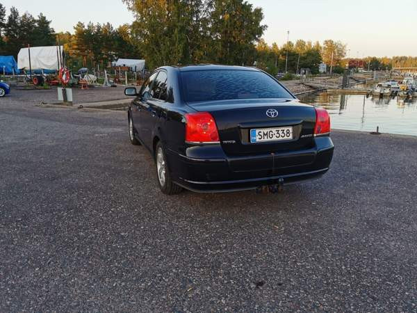 Toyota Avensis Helsinki - photo 3