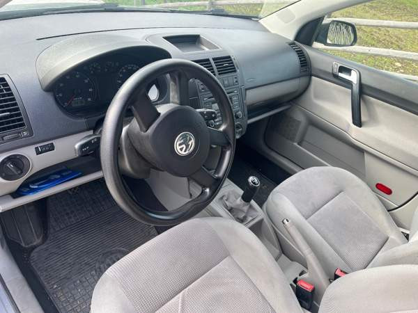 Volkswagen Polo Кангасала - изображение 5