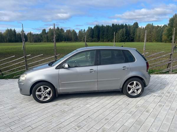 Volkswagen Polo Кангасала - изображение 3