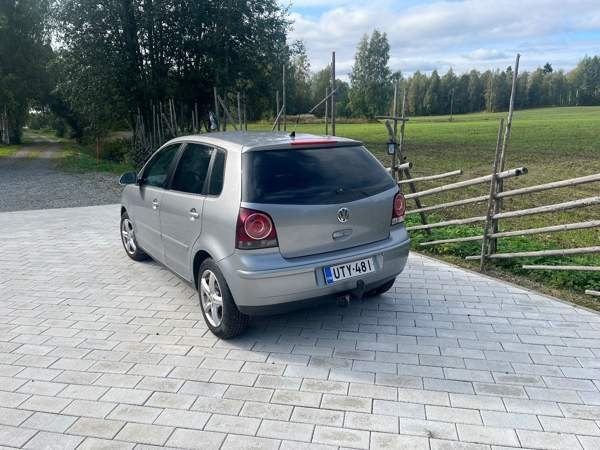 Volkswagen Polo Кангасала - изображение 2