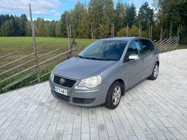 Volkswagen Polo Кангасала - изображение 4