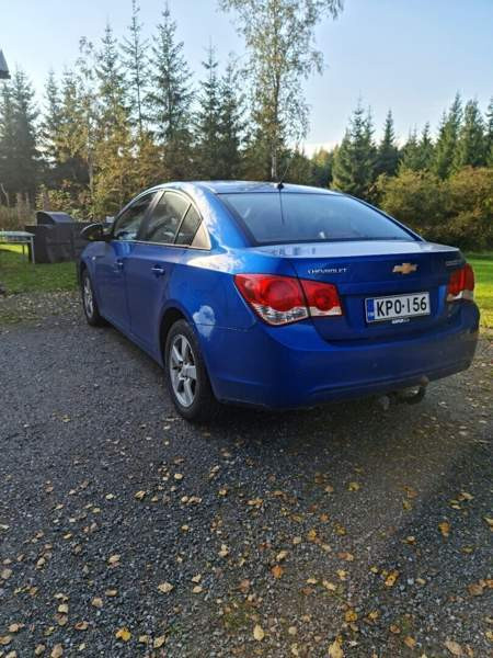 Chevrolet Cruze Joroinen – foto 3