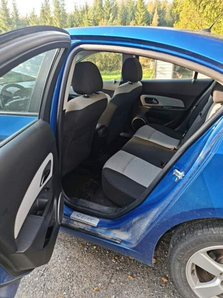 Chevrolet Cruze Joroinen – foto 6