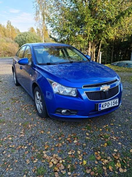 Chevrolet Cruze Joroinen – foto 2