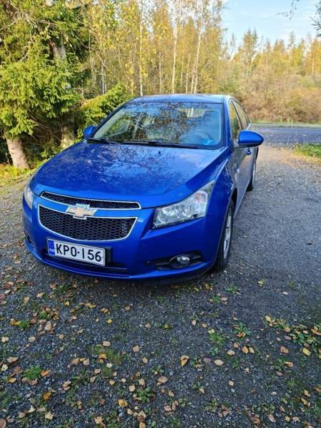 Chevrolet Cruze Joroinen – foto 1