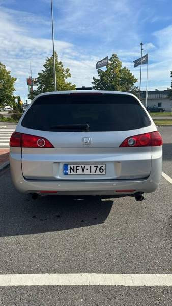 Honda Accord Raisio - photo 4