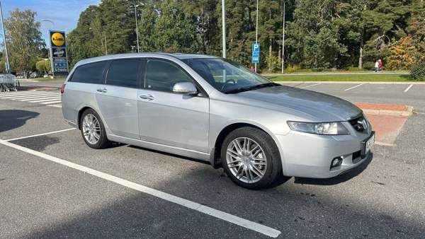 Honda Accord Raisio - photo 1