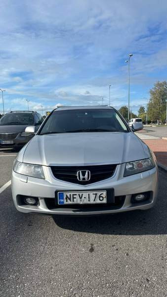 Honda Accord Raisio - photo 2