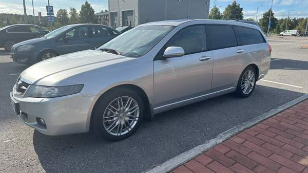 Honda Accord Raisio - photo 3