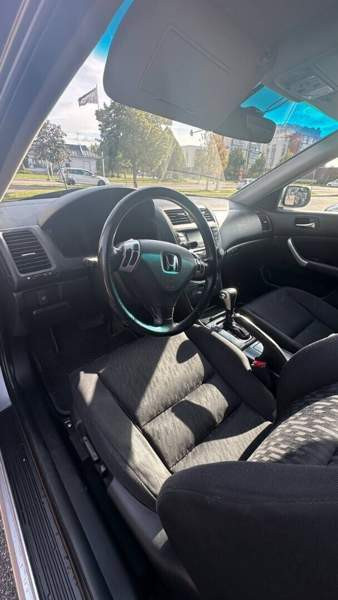 Honda Accord Raisio - photo 7