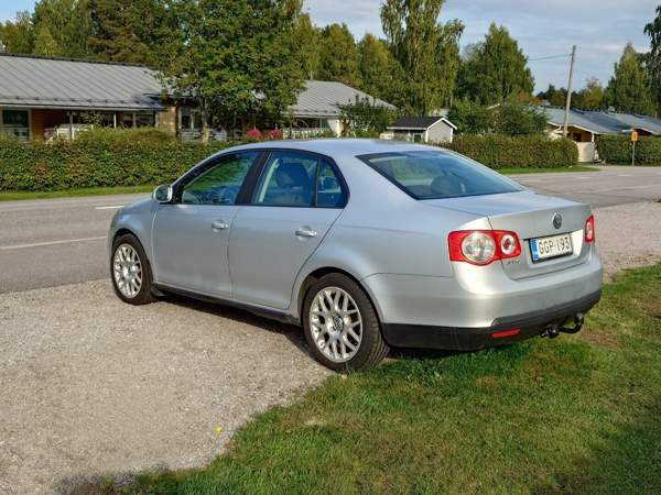 Volkswagen Jetta Savonlinna - valokuva 1