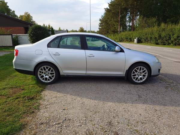 Volkswagen Jetta Savonlinna - valokuva 4