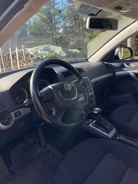 Skoda Octavia Рованиеми - изображение 7