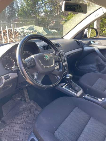 Skoda Octavia Рованиеми - изображение 2