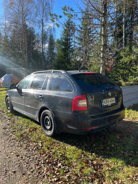 Skoda Octavia Рованиеми - изображение 4