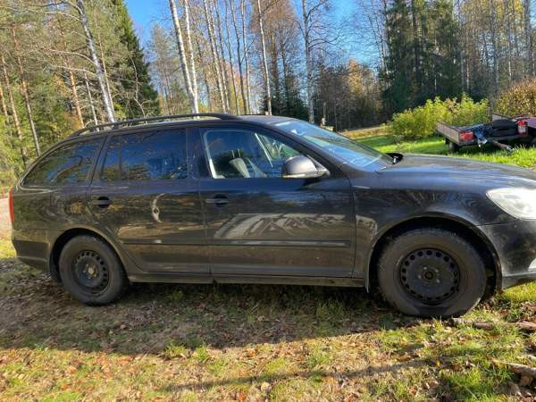 Skoda Octavia Рованиеми - изображение 8