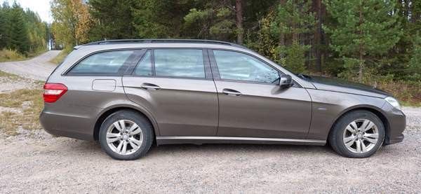 Mercedes-Benz E Kangasniemi - изображение 4