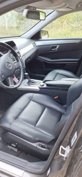 Mercedes-Benz E Kangasniemi - изображение 6