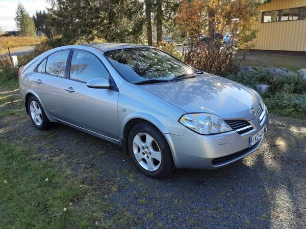 Nissan Primera Tornio - photo 2