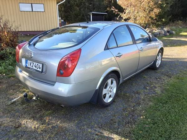 Nissan Primera Tornio - photo 3