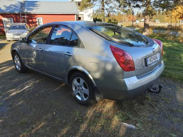 Nissan Primera Tornio - photo 4