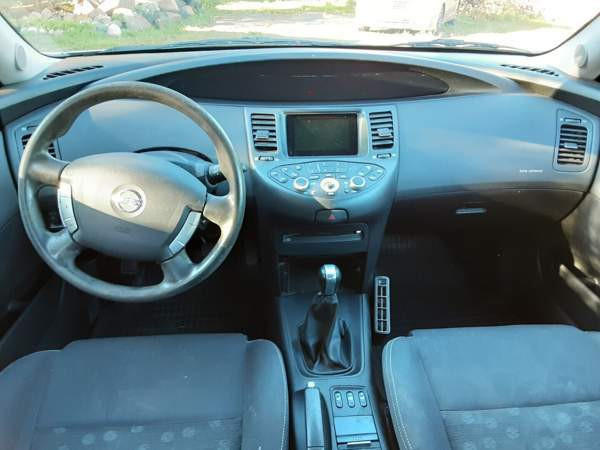 Nissan Primera Tornio - photo 5