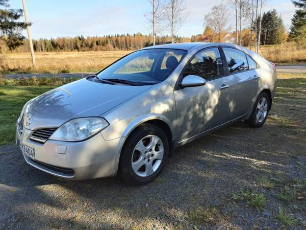 Nissan Primera Tornio - photo 1