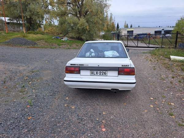 Nissan Bluebird Helsinki - изображение 3