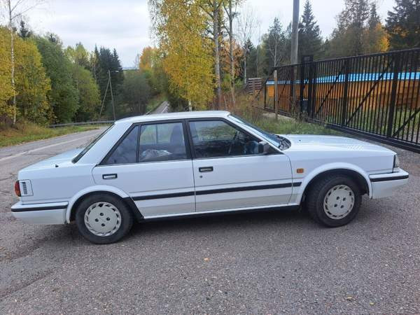 Nissan Bluebird Helsinki - изображение 2