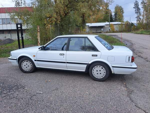 Nissan Bluebird Helsinki - изображение 4