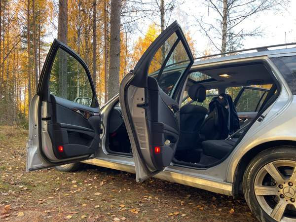 Mercedes-Benz 220 Tuusniemi - valokuva 8