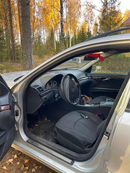 Mercedes-Benz 220 Tuusniemi - valokuva 7