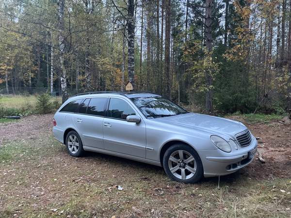 Mercedes-Benz 220 Tuusniemi - valokuva 5