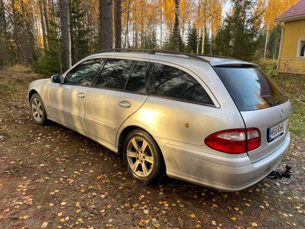 Mercedes-Benz 220 Tuusniemi - valokuva 3