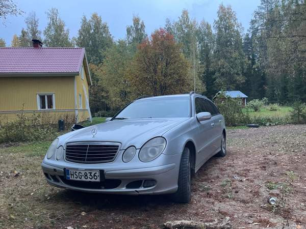 Mercedes-Benz 220 Tuusniemi - valokuva 4