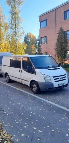 Ford Transit Jyvaeskylae – foto 1