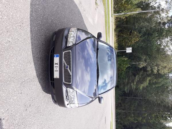 Volvo S80 Hyvinge - photo 6