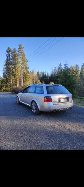 Audi A6 Allroad Merikarvia - valokuva 2
