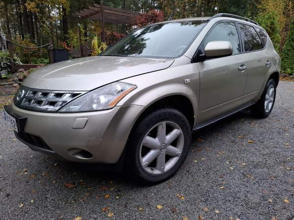 Nissan Murano Laitila - photo 7