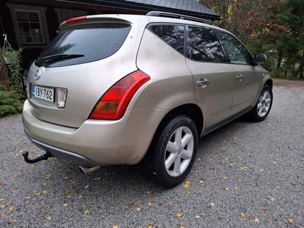 Nissan Murano Laitila - photo 6