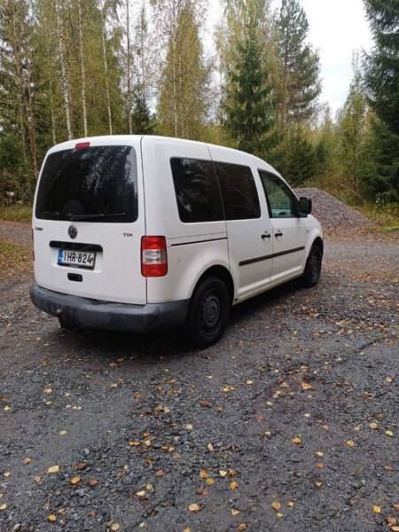 Volkswagen Caddy Куопио - изображение 4