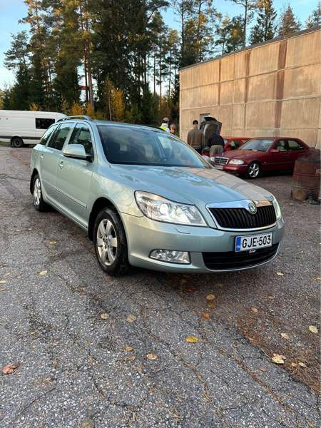 Skoda Octavia Paimio - photo 1