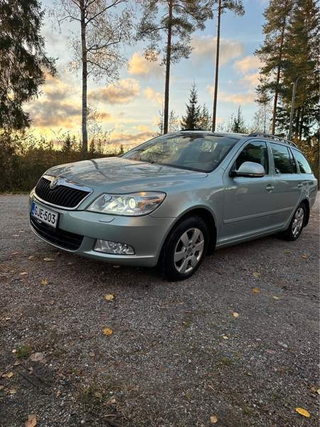 Skoda Octavia Paimio - photo 2