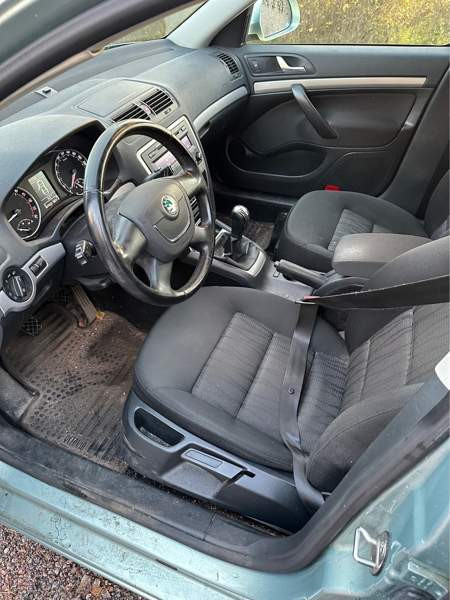 Skoda Octavia Paimio - photo 4